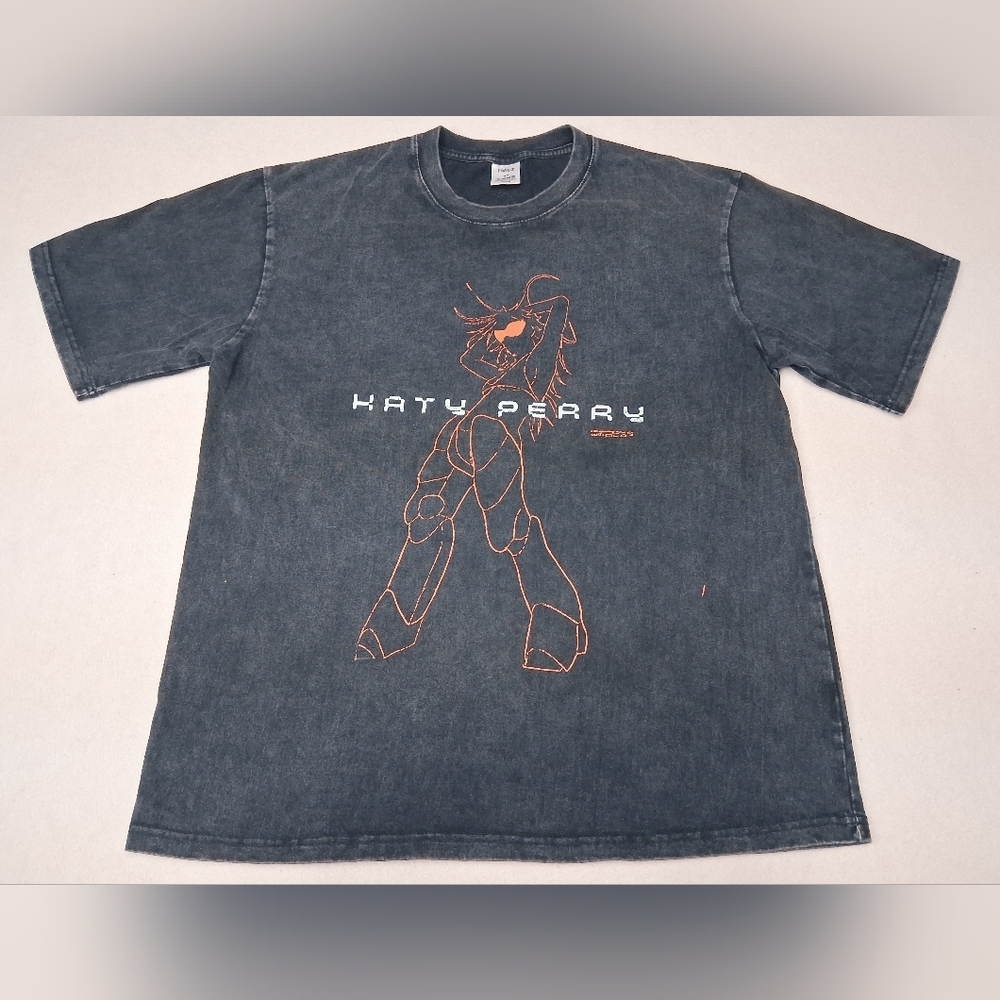 4/20$ FMCZ Graphic T-Shirt in Gray and Orange